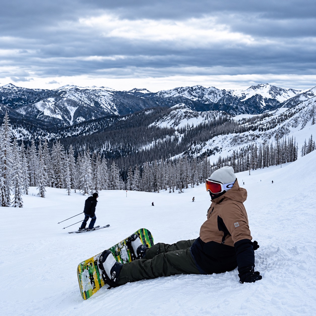 wolf creek ski
